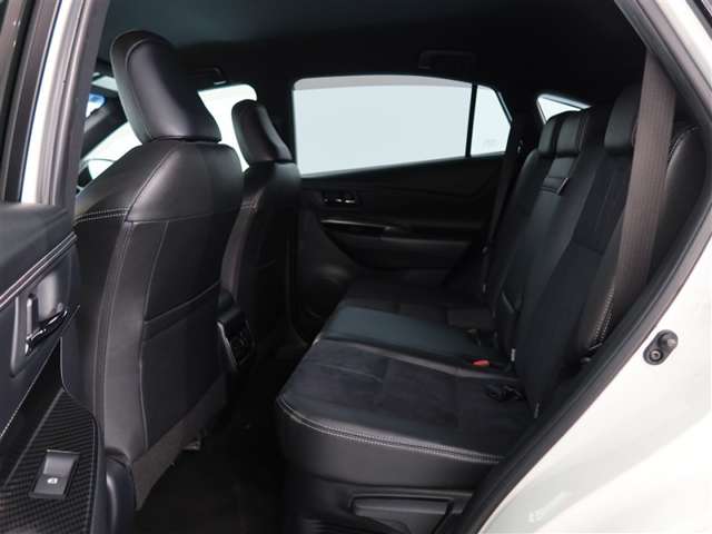 Toyota Harrier 12