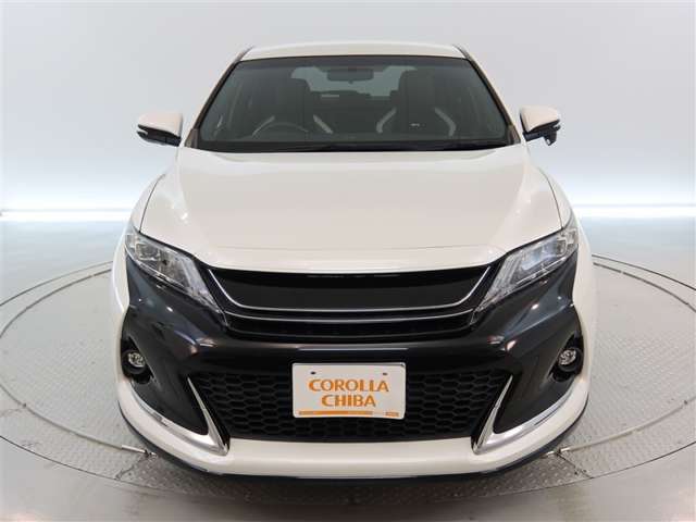 Toyota Harrier 2