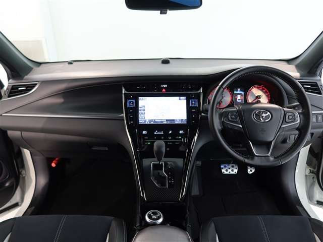 Toyota Harrier 8