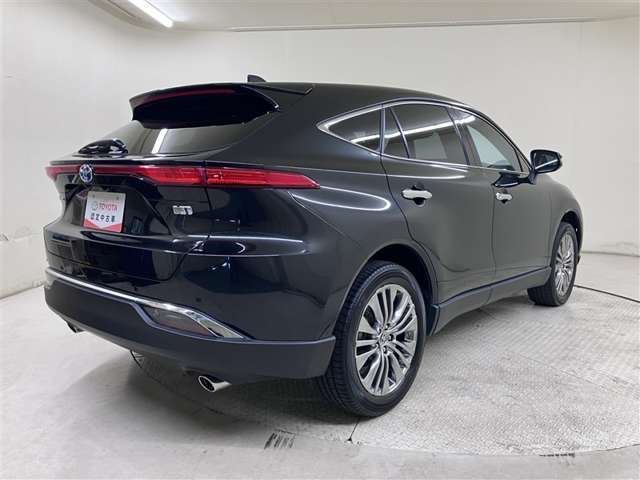 Toyota Harrier 6