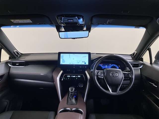 Toyota Harrier 9