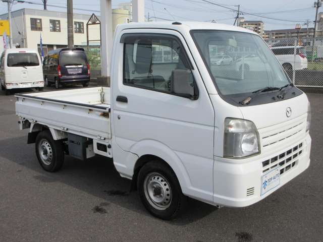 Mazda Scrum Truck 11