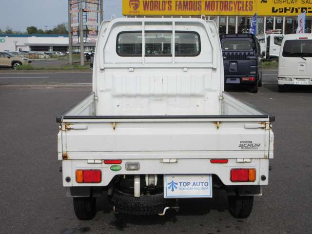 Mazda Scrum Truck 5