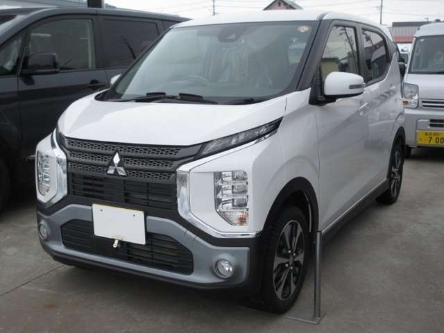 Mitsubishi eK X 2