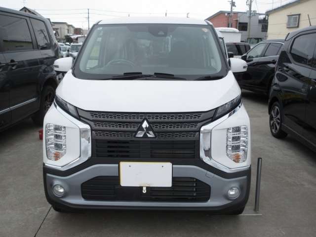 Mitsubishi eK X 3