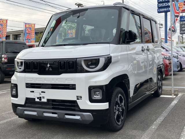 Mitsubishi Delica Mini 5