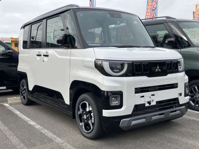 Mitsubishi Delica Mini 6