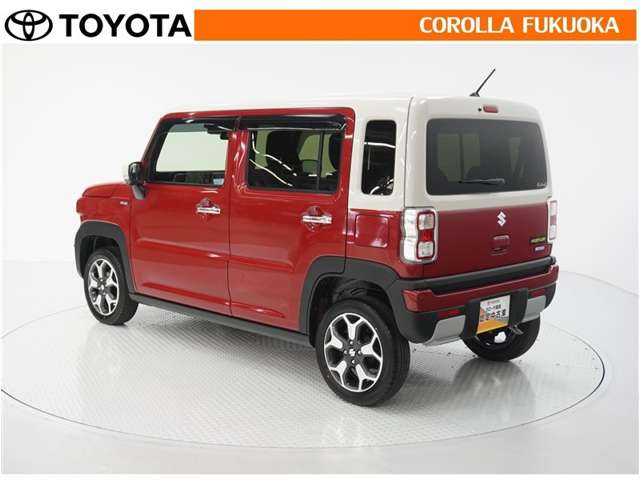 Suzuki Hustler 7