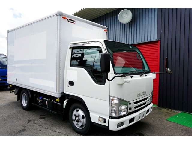 Isuzu Elf 3
