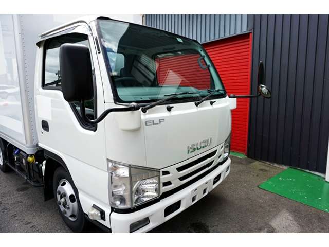 Isuzu Elf 5