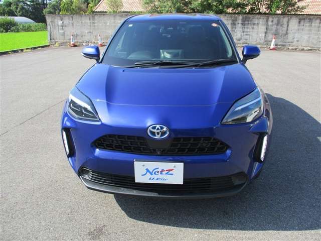 Toyota Yaris Cross 2