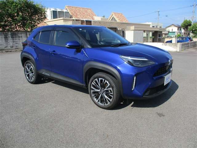 Toyota Yaris Cross 3