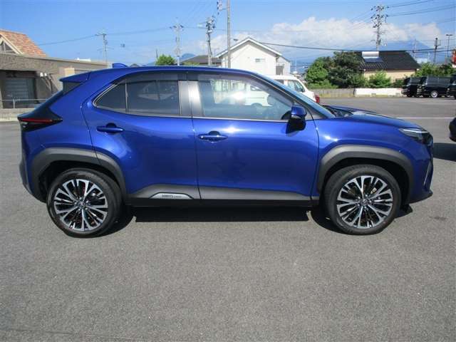 Toyota Yaris Cross 4