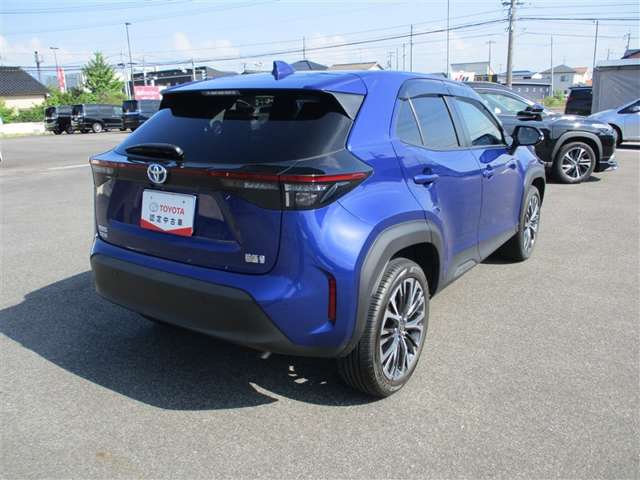 Toyota Yaris Cross 5