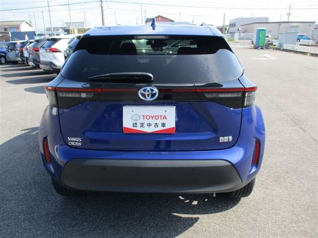 Toyota Yaris Cross 6