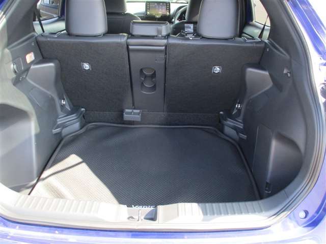 Toyota Yaris Cross 7