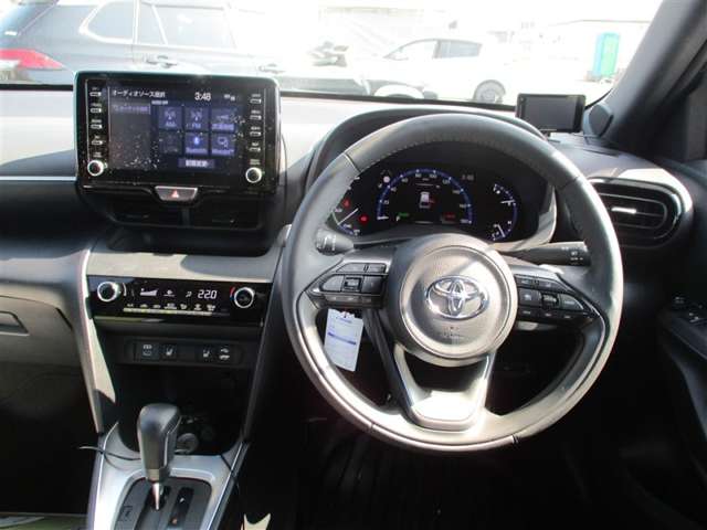 Toyota Yaris Cross 9