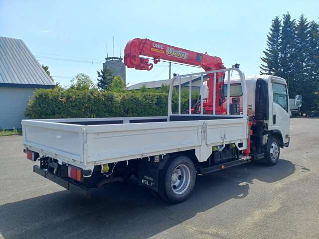 Isuzu Elf 5