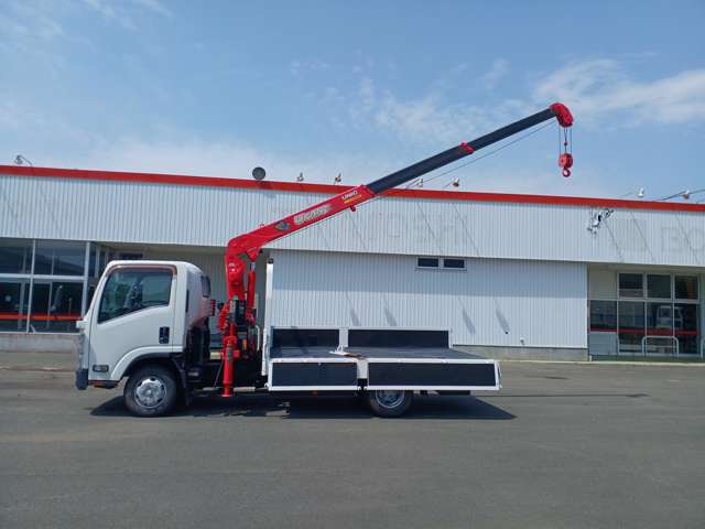 Isuzu Elf 10
