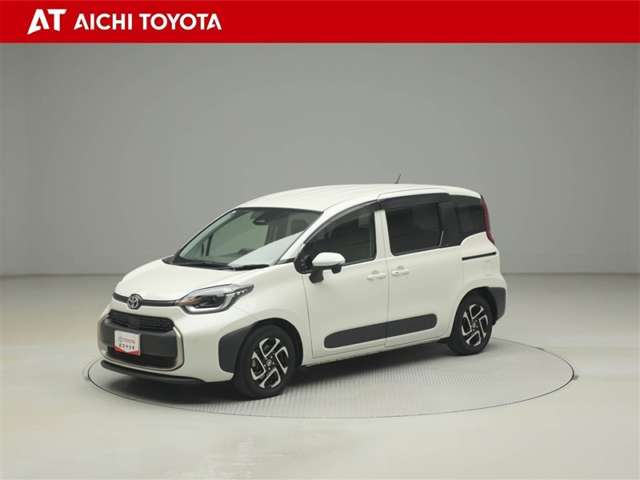 Toyota Sienta 2