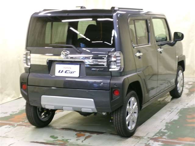 Daihatsu Taft 2