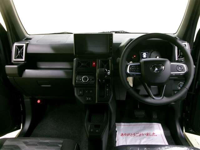 Daihatsu Taft 3
