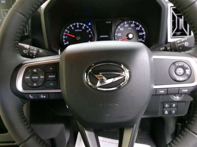 Daihatsu Taft 9