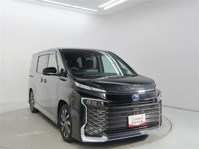 Toyota Voxy 9
