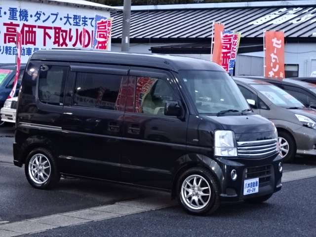 Suzuki Every 4
