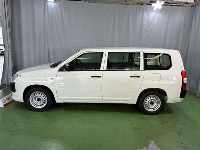 Toyota Probox Van 2