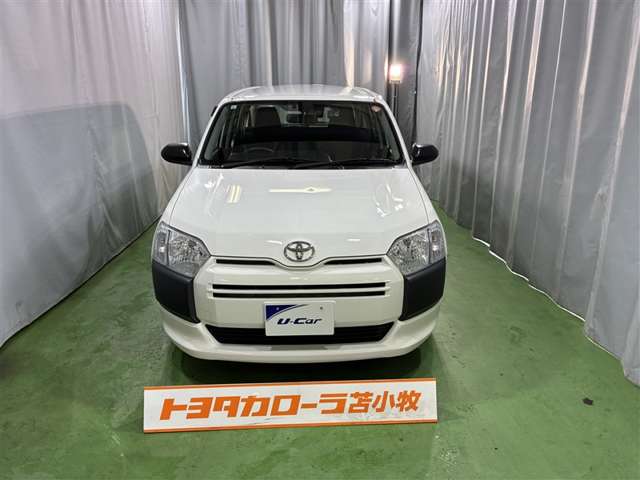 Toyota Probox Van 3