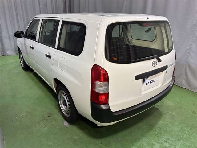 Toyota Probox Van 4