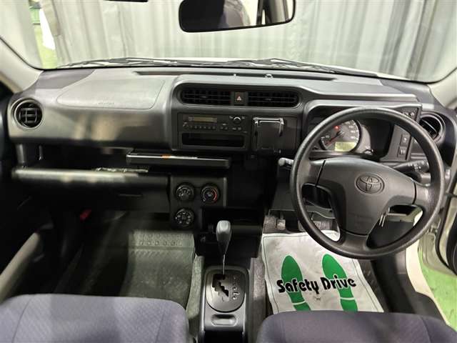 Toyota Probox Van 5