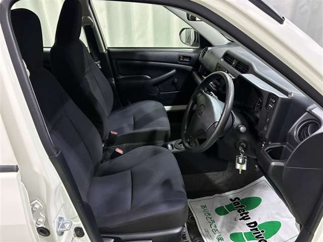 Toyota Probox Van 6