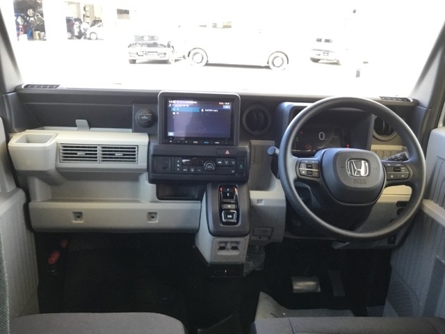 Honda N-VAN e: 2