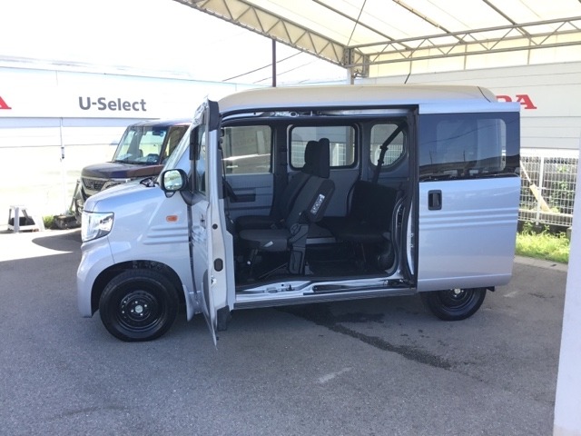 Honda N-VAN e: 10