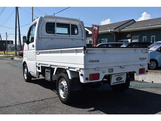 Mazda Scrum Truck 12