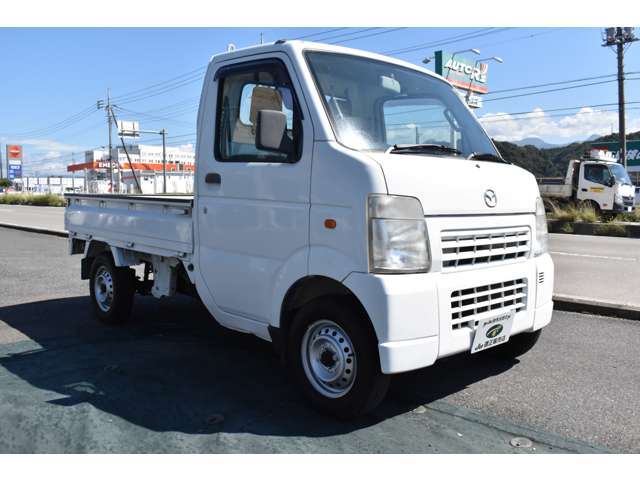 Mazda Scrum Truck 8