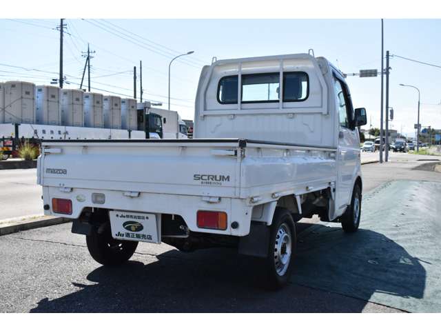 Mazda Scrum Truck 10