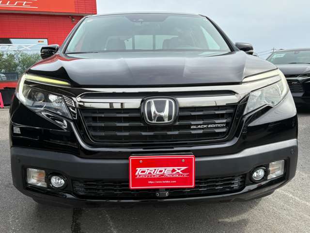 Honda Ridgeline 3