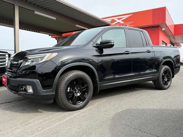 Honda Ridgeline 4
