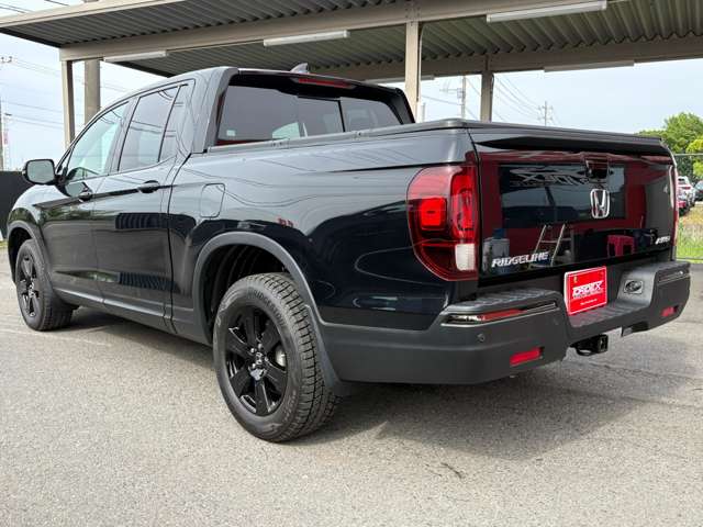 Honda Ridgeline 5