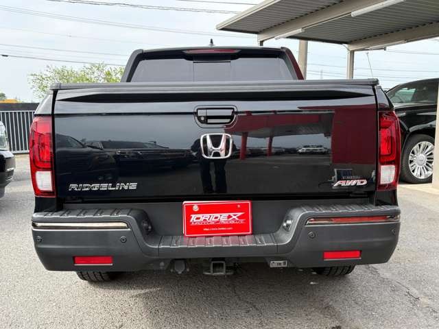 Honda Ridgeline 6