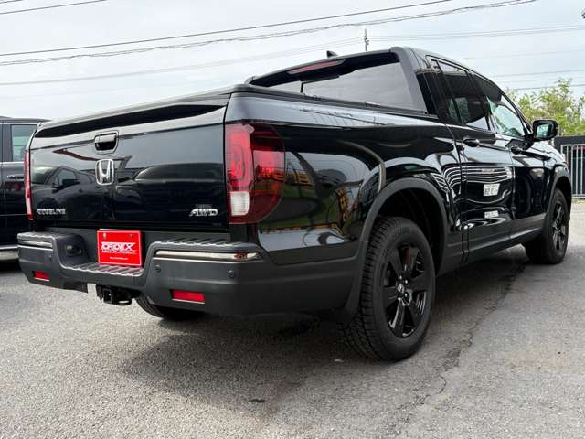 Honda Ridgeline 7