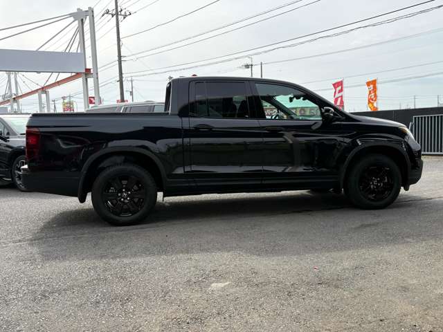 Honda Ridgeline 8