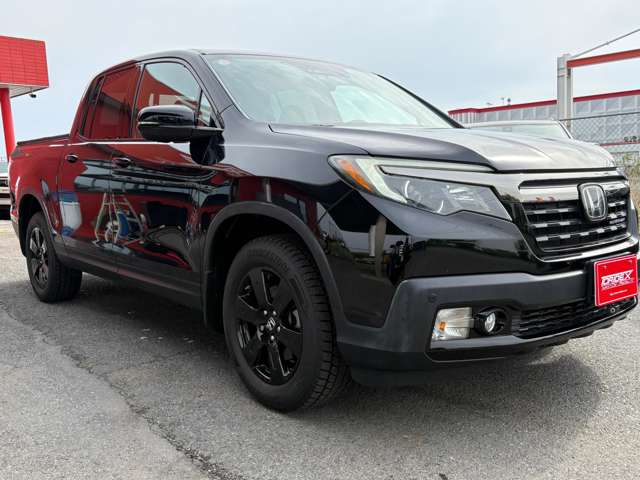 Honda Ridgeline 9