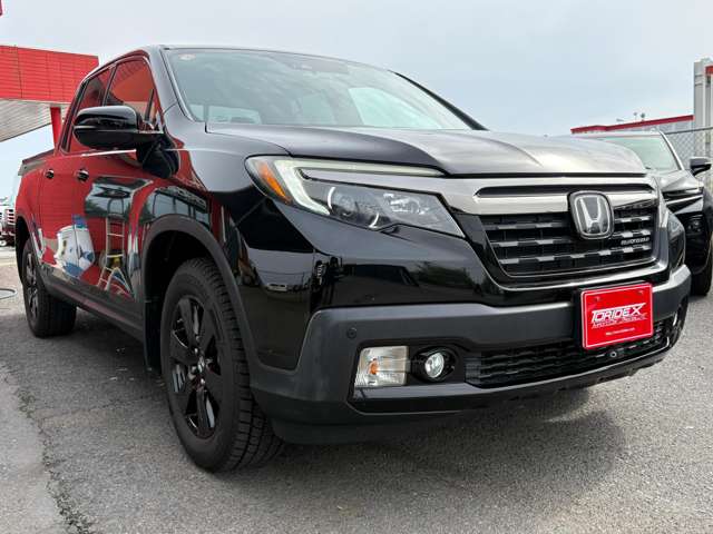 Honda Ridgeline 10