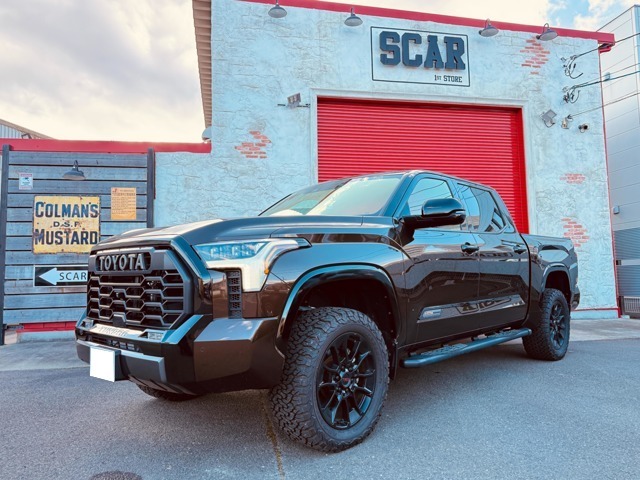 Toyota Tundra 2
