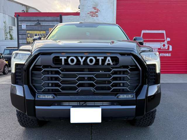 Toyota Tundra 4