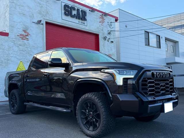 Toyota Tundra 5